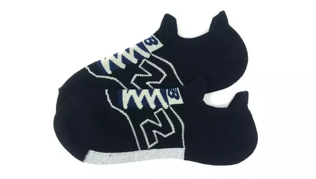 Sneaker Fit No Show 1 Pair