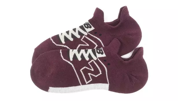 Sneaker Fit No Show 1 Pair