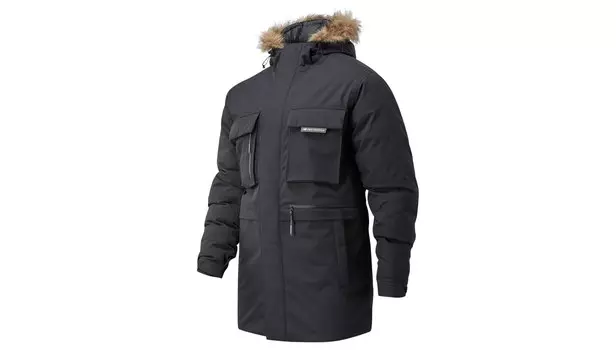 SPORT STYLE DOWN PARKA