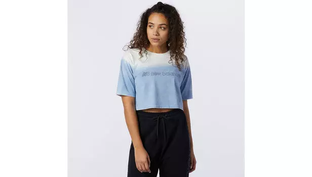 Sport Style Optiks Gradient Spray Tee