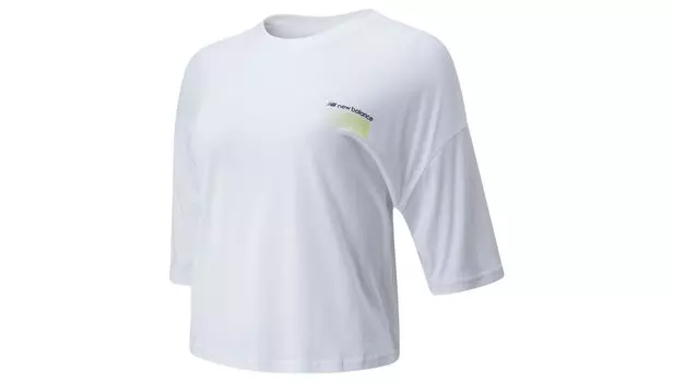 SPORT STYLE OPTIKS SHORT SLEEVE BOXY T