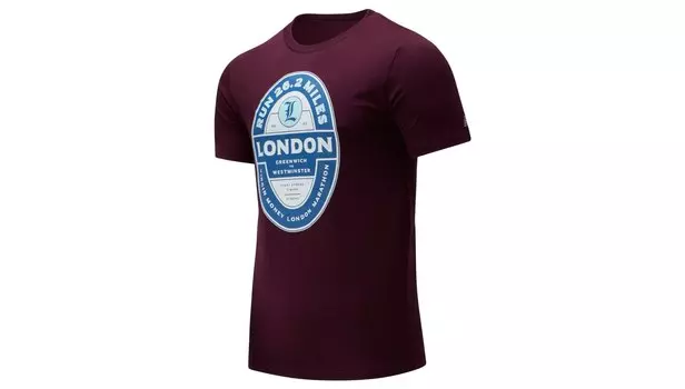 TRIBLEND GRAPHIC TEE