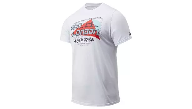 TRIBLEND GRAPHIC TEE