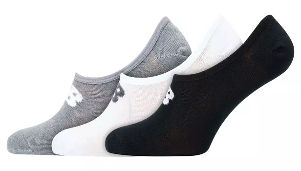 UNISEX ULTRA LOW NO SHOW SOCK 3 PAIR