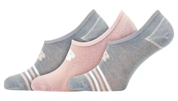 UNISEX ULTRA LOW NO SHOW SOCK 3 PAIR