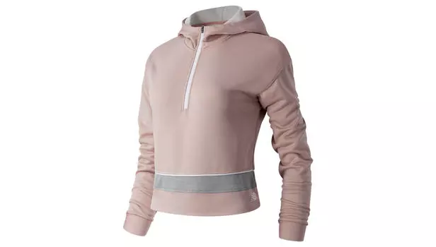 FAST FLIGHT HALF ZIP