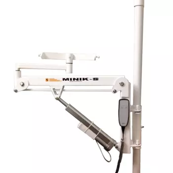 Электрический подъемник для инвалидов MINIK-S подъемник + подкатная тележка + блок питания