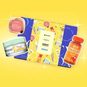 NBB х OZON: Время сиять!