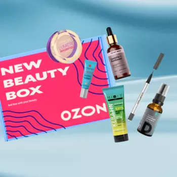 NBB X OZON: Aesthetic box