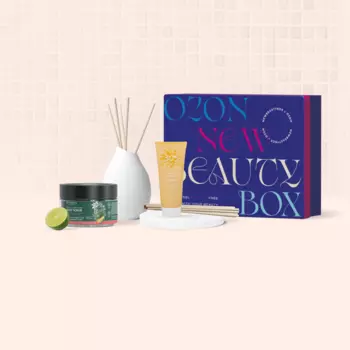 NBB X OZON: Aroma Box