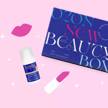 NBB X OZON: Beauty Geek