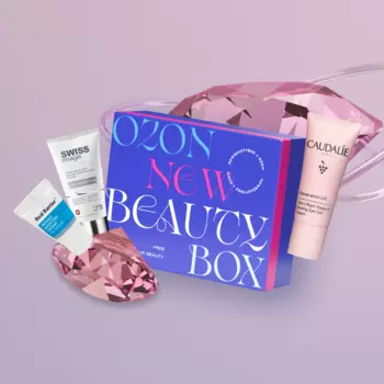 NBB X OZON: Brilliant box