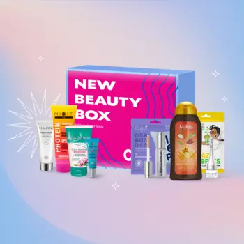 NBB X OZON: Fancy box