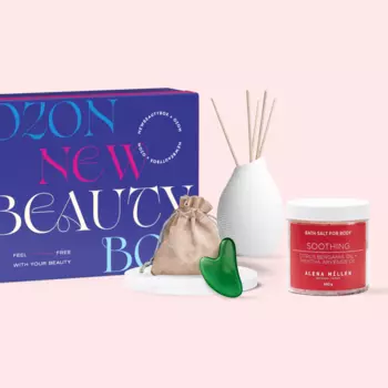 NBB x OZON: I am a woman