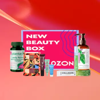 NBB X OZON: Красота в деталях