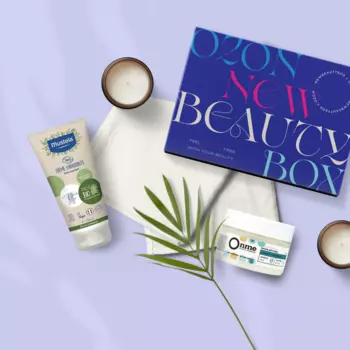 NBB x OZON: Relax Box