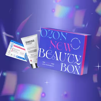 NBB X OZON: Совершенная кожа