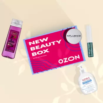 NBB X OZON: Summer is coming