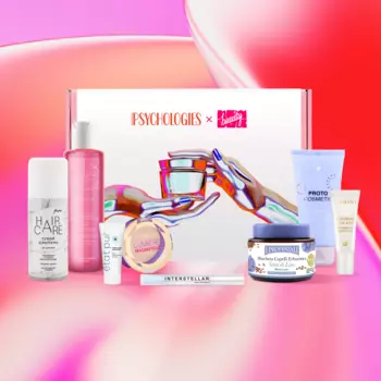 NBB X Psychologies: Мир красоты будущего