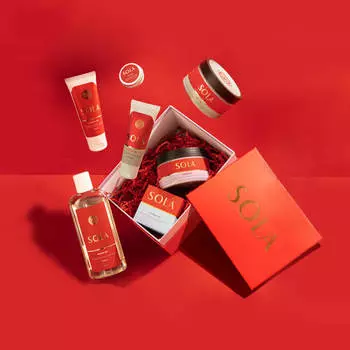 NBB x SOLA: Spa Collection