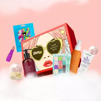 NBB X StarHit: Безупречная кожа