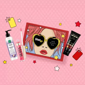 NBB X StarHit: Selfie box