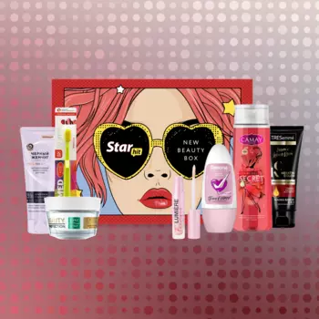 NBB X StarHit: Звёздный cекрет красоты