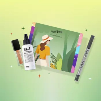 NBB X Вокруг света: Green beautiful