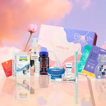 NBB X WDay.ru: Beauty in harmony