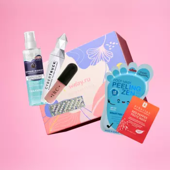 NBB X WDay.ru: Cozy box