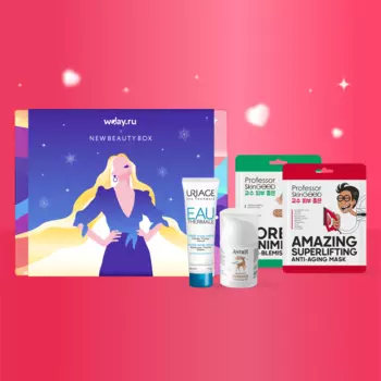 NBB X Wday.ru: I am a woman