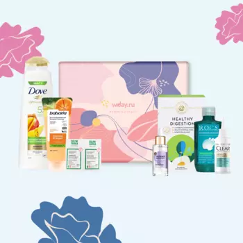 NBB X WDay.ru: Зимняя красота