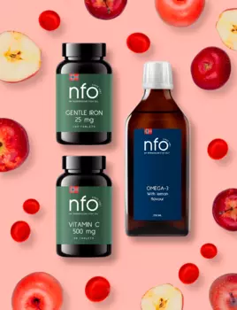 Набор NFO ANEMIA STOP BOX