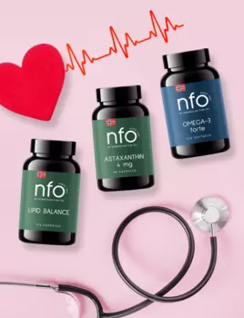 Набор NFO CARDIO BOX