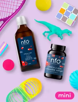 Набор NFO KIDS BOX mini