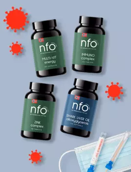 Набор NFO RECOVERY BOX (After COVID - 19)