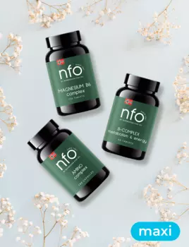 Набор NFO STRESS STOP BOX maxi