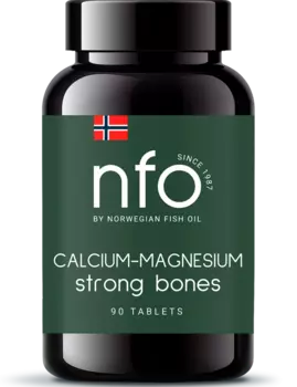 NFO Кальций-Магний