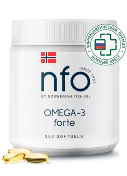 Омега-3 NFO
