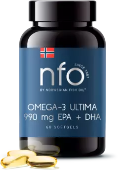 Омега-3 NFO