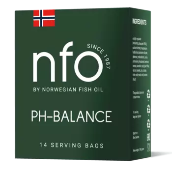 NFO pH-баланс