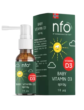 Витамины NFO