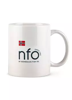 Сувенирная кружка NFO