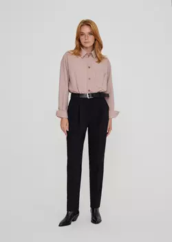 Базовые брюки со стрелками NICEONE