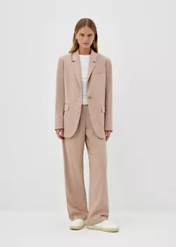 Брюки прямые NICEONE