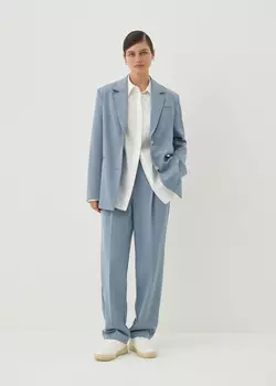 Брюки со стрелками базовые NICEONE