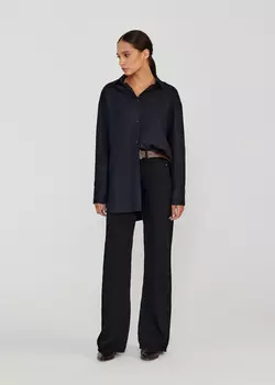 Джинсы широкие NICEONE