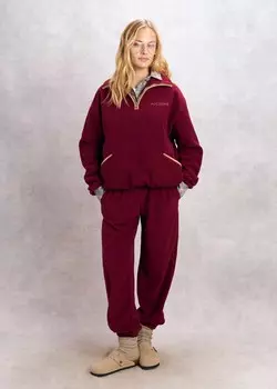 Джоггеры из мягкого флиса NICEONE