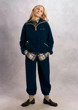 Джоггеры из мягкого флиса NICEONE