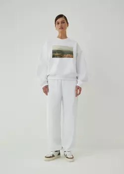 Джоггеры объемные NICEONE